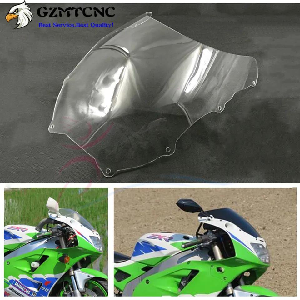 Windshield Windscreen Front Glass Deflector Visor for For Kawasaki ZXR 400  ZXR400 L1 L2-L5 L9 1991-1999 Single Lamp Wind | Shopee Malaysia