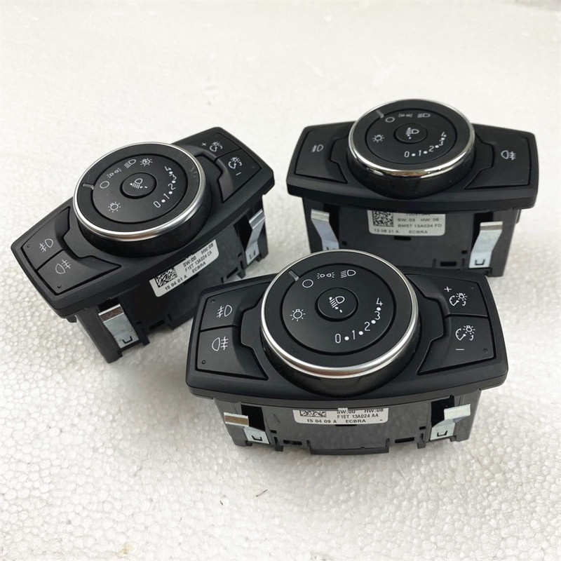 For Ford New Focus Kuga 2012 2018 Car Automatic Headlight Switch Fog