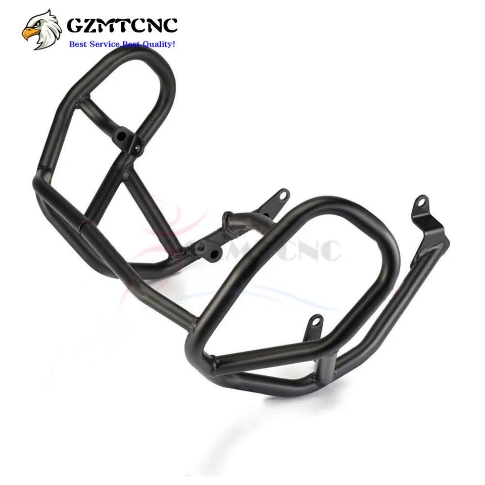 Engine Guard Crash Bars Highway Freeway Bumper Frame Fairing Protector