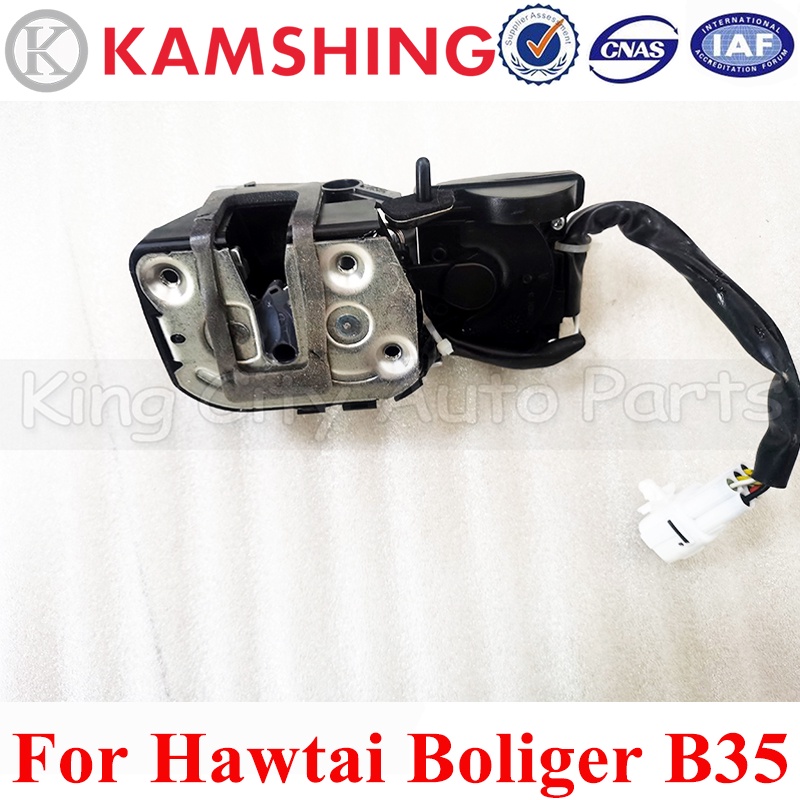 Hawtai boliger b35