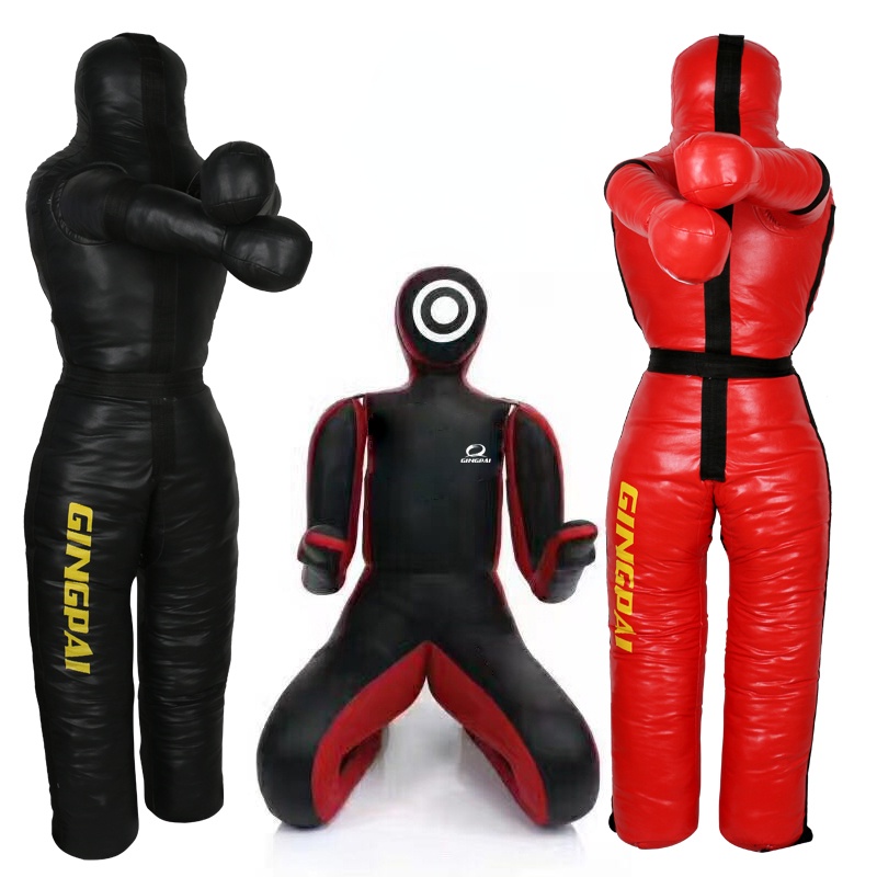 Humanoid sandbag Boxing Punch Bag Wrestling Dummy Judo Jujitsu