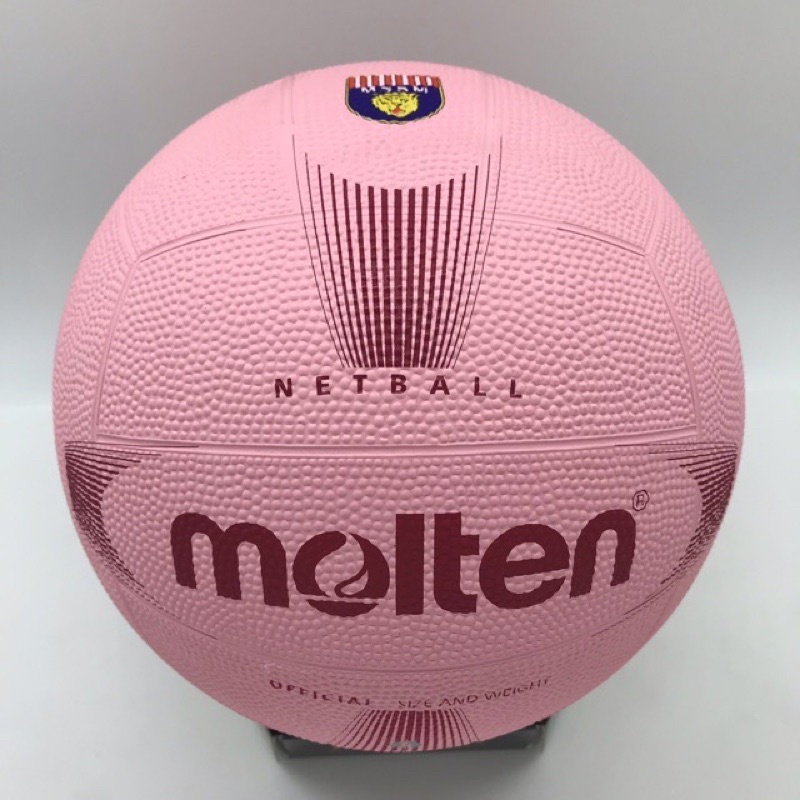 Bola Jaring Molten Sn5r P Original Shopee Malaysia