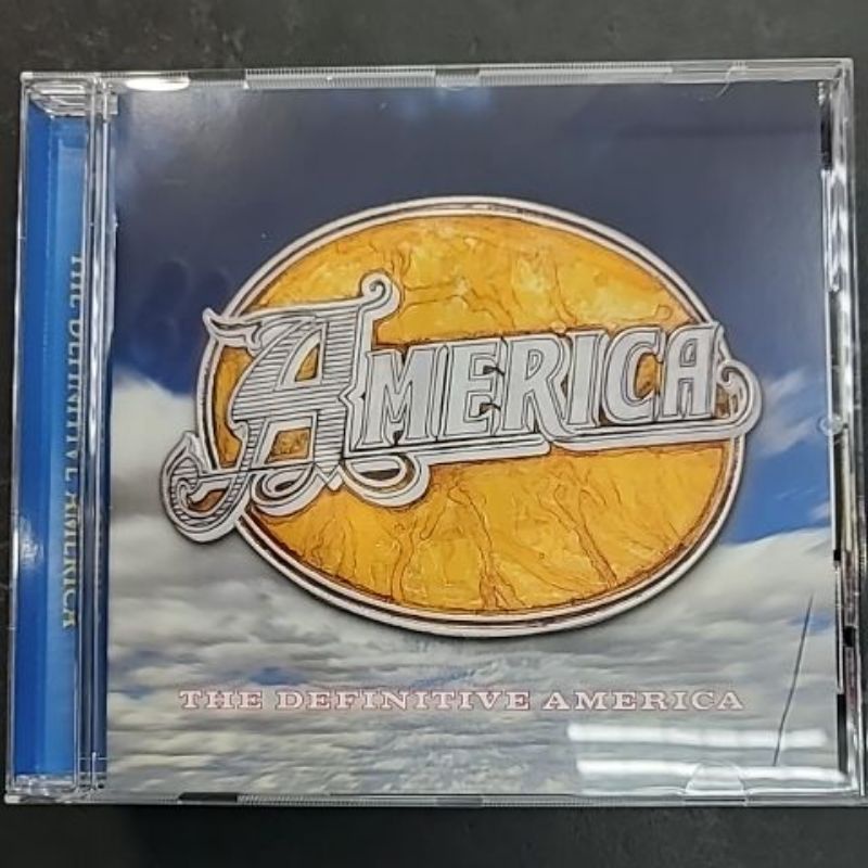America The Definitive America (CD) Shopee Malaysia