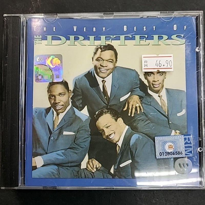 The Very Best of The Drifters