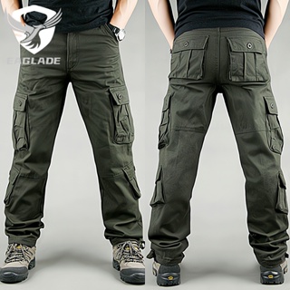 Pants Multi-pocket Cargo Pants Multi-Purpose Cargo Pants Outdoor