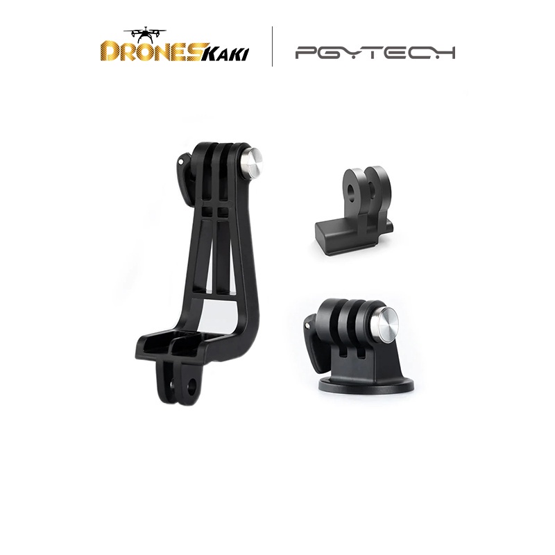 PGYTECH OSMO Pocket Universal Mount Kit | Shopee Malaysia