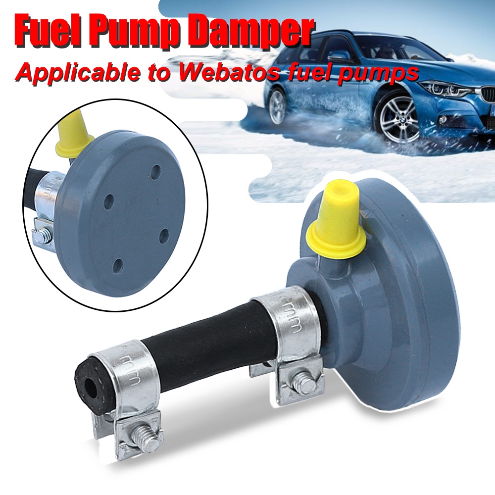 New Universal Heater Fuel Pump Damper For asto Diesel Air Parking