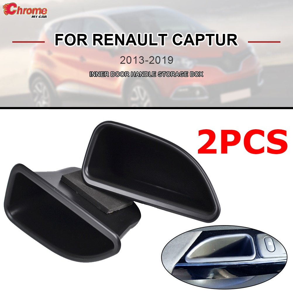 Car Accessories For Renault Captur Kaptur Samsung QM3 Door Storage Box