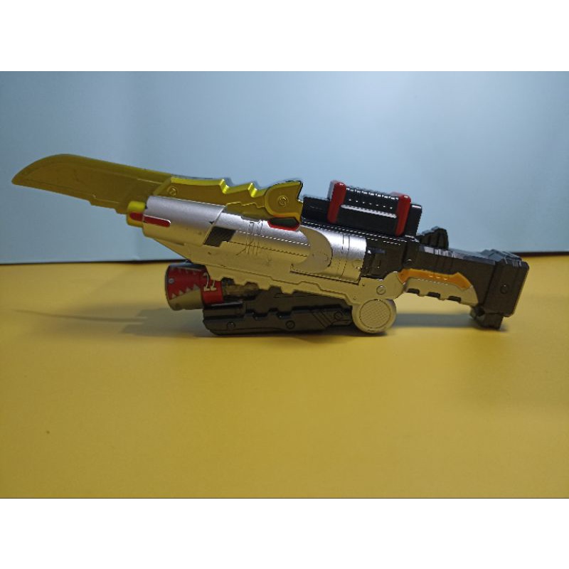 Zyuden Super Sentai Kyoryuger Gaburicalibur Candy Toy | Shopee Malaysia