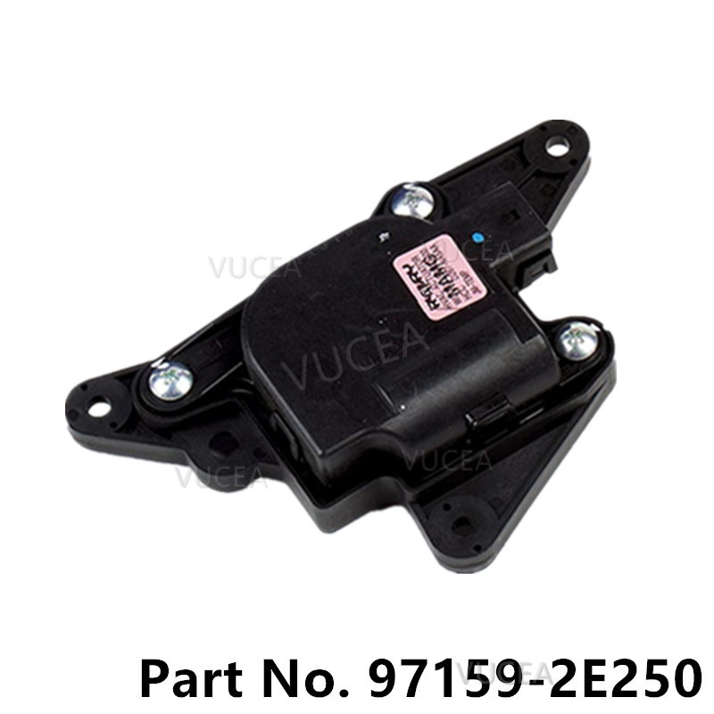 Moteur D'actionneur De Porte De Chauffage Pour Hyundai Tucson 2004-2009 | Référence 971592E250 - Pièce De Rechange HVAC