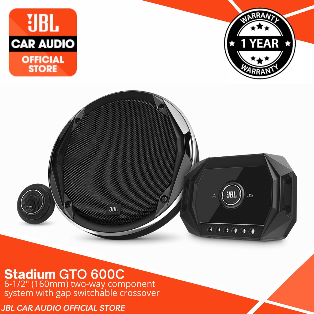 Jbl Stadium Gto 600c Jbl Stadium Gto 18t Stadium GTO 600C