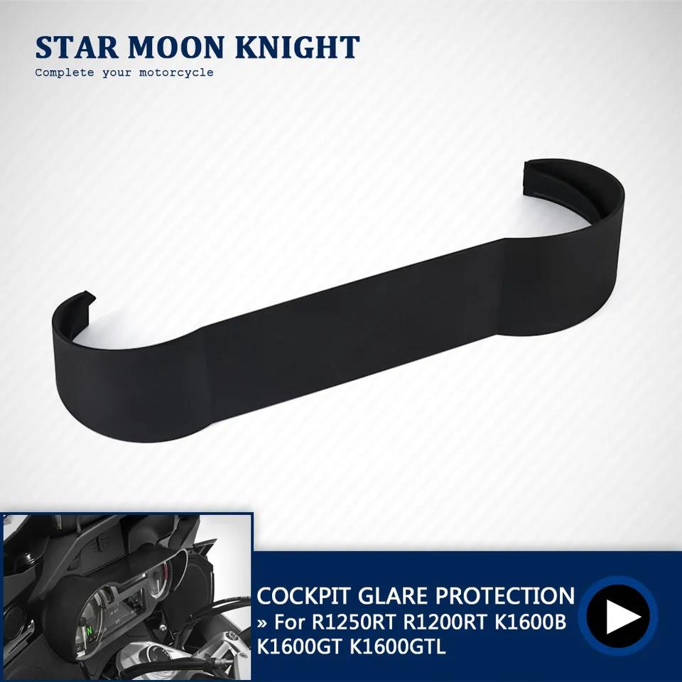 Chapéu De Instrumento Sun Visor Para BMW R1250RT R 1250 RT 2021 K1600gtl K1600gt K1600b K1600 B 2022 Protetor De Proteção Da Capa Do Medidor I.538859945