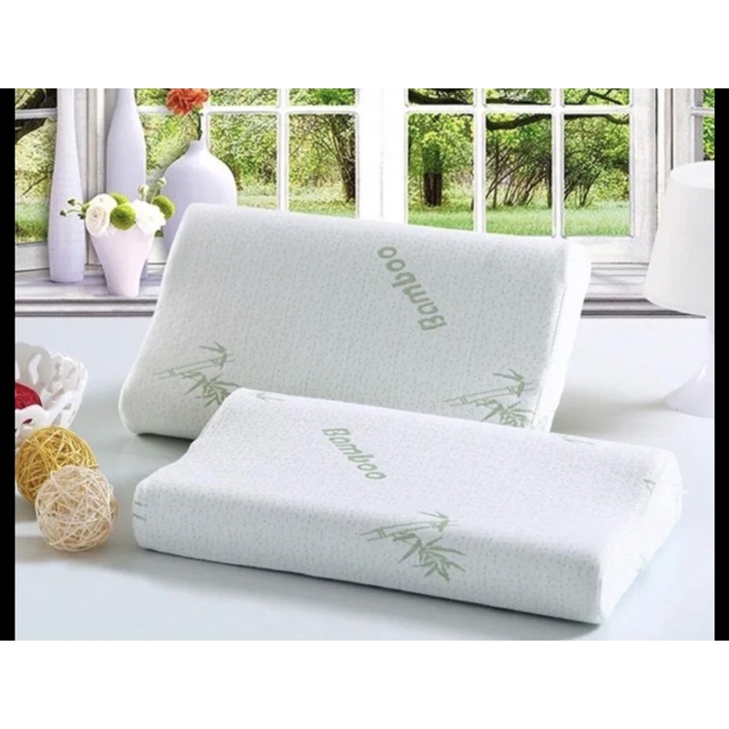 Original bamboo pillow hotsell