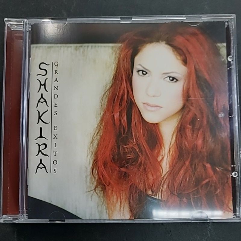 los grandes exitos de shakira