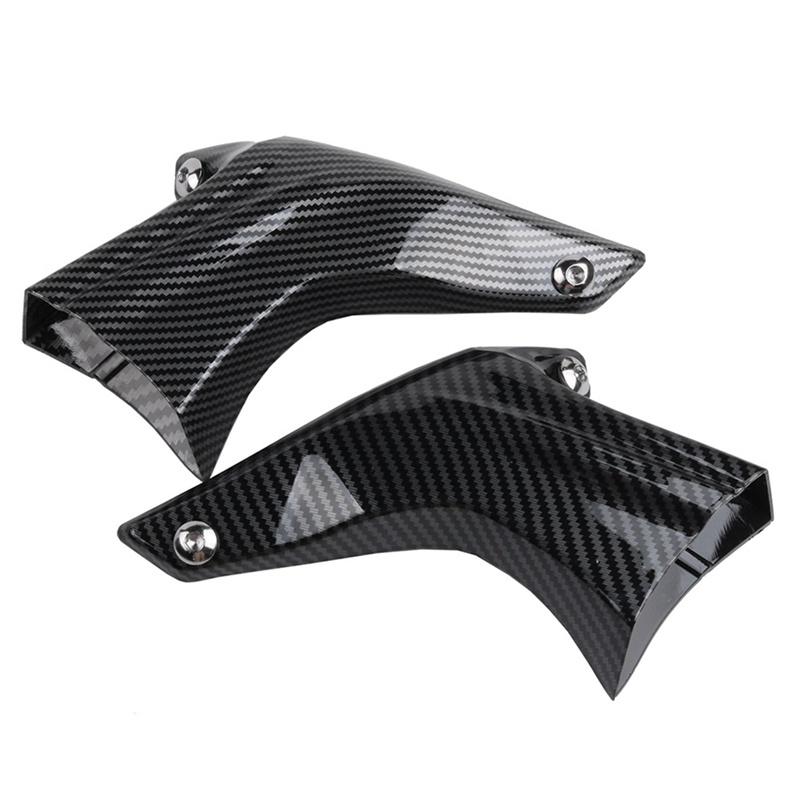 Motorcycle Brake Caliper Air Cooling Ducts For Kawasaki Z1000R ZX10R