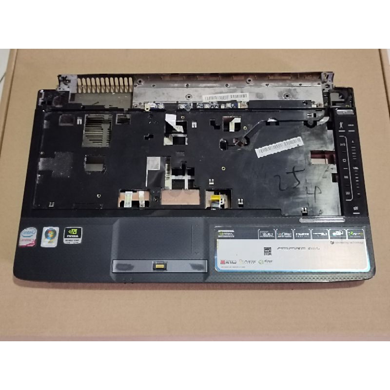 Acer aspire 4736z outlet bottom case