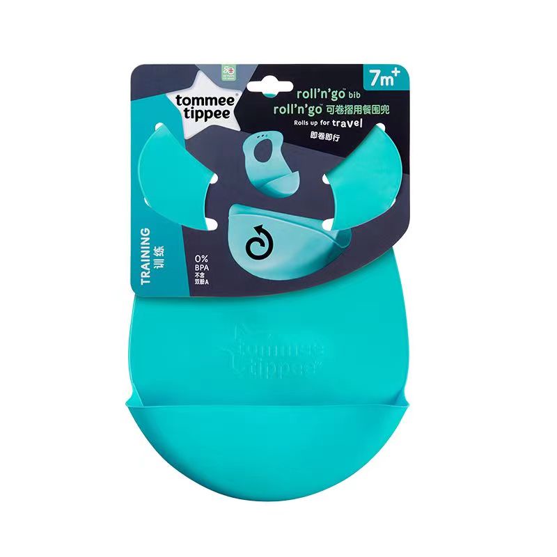 Tommee tippee roll n go sale bib boots