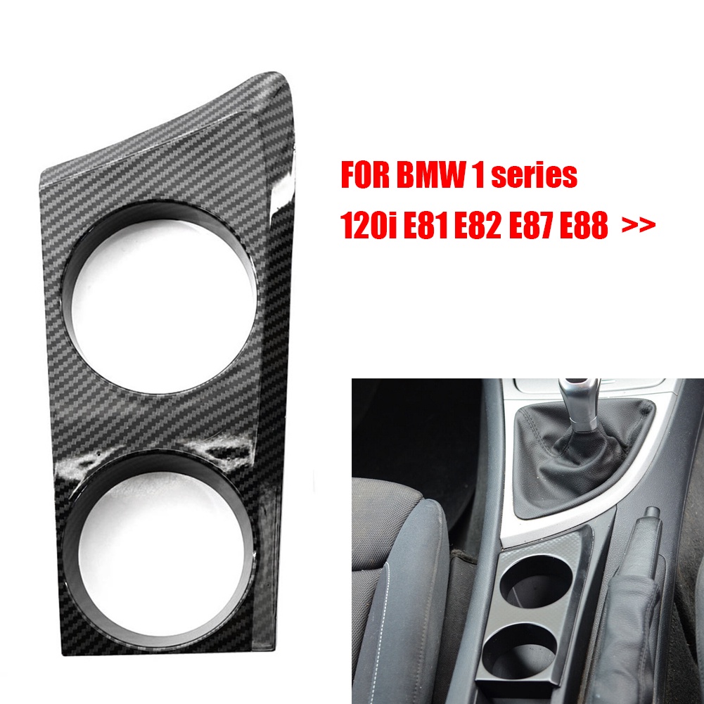 Cup Holder for BMW E81 E82 E87 E88 1 Series 120i 2004-2011 RHD Car ...