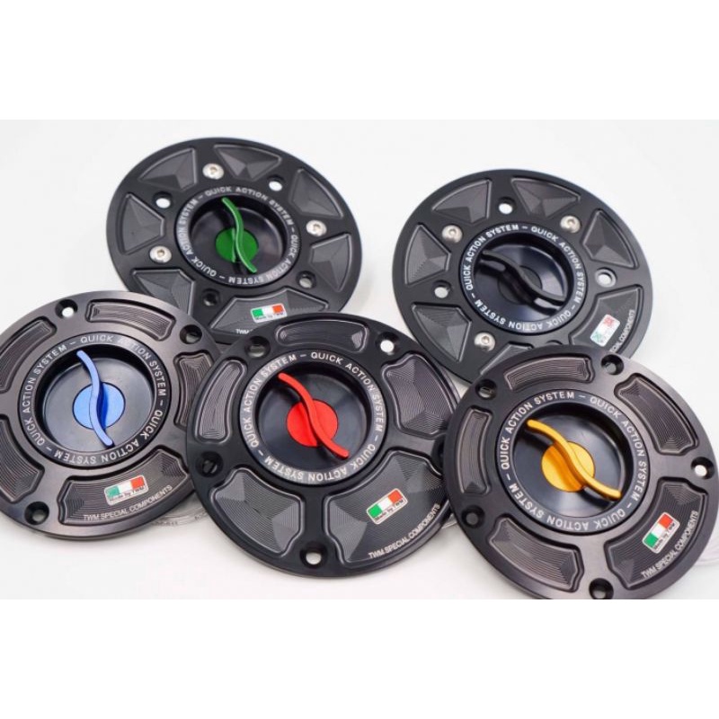 TWM Quick Action Fuel Cap ホンダCBR1000rrr