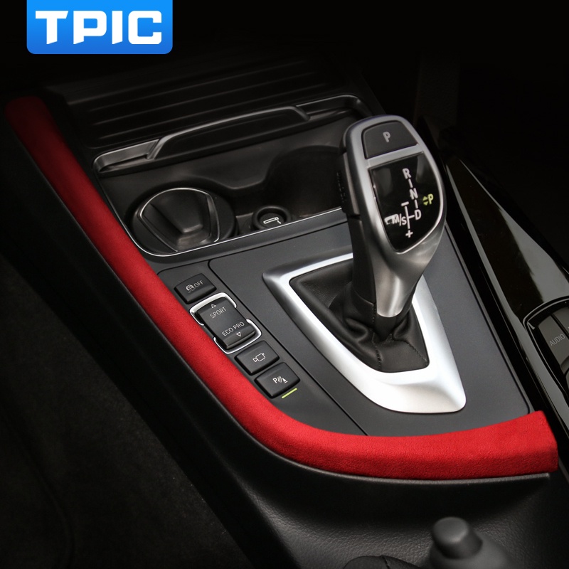 Car Interior Door Handle Pull Trim Cover For BMW F30 F31 F32 F33 F34