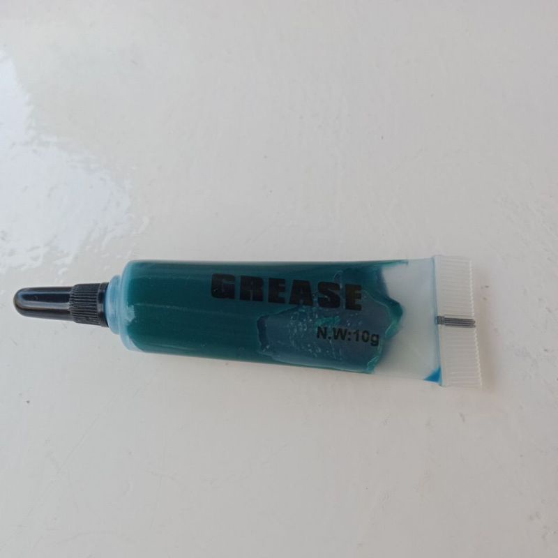 10g Grease for Metal Gear (Lubricant) Shopee Malaysia