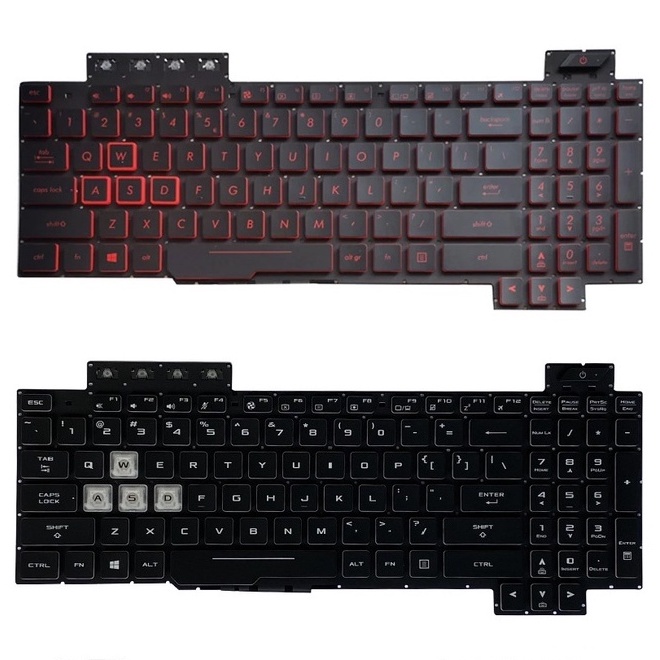 Y Nuovo per ASUS TUF Gaming FX504 FX504G FX80 FX80G