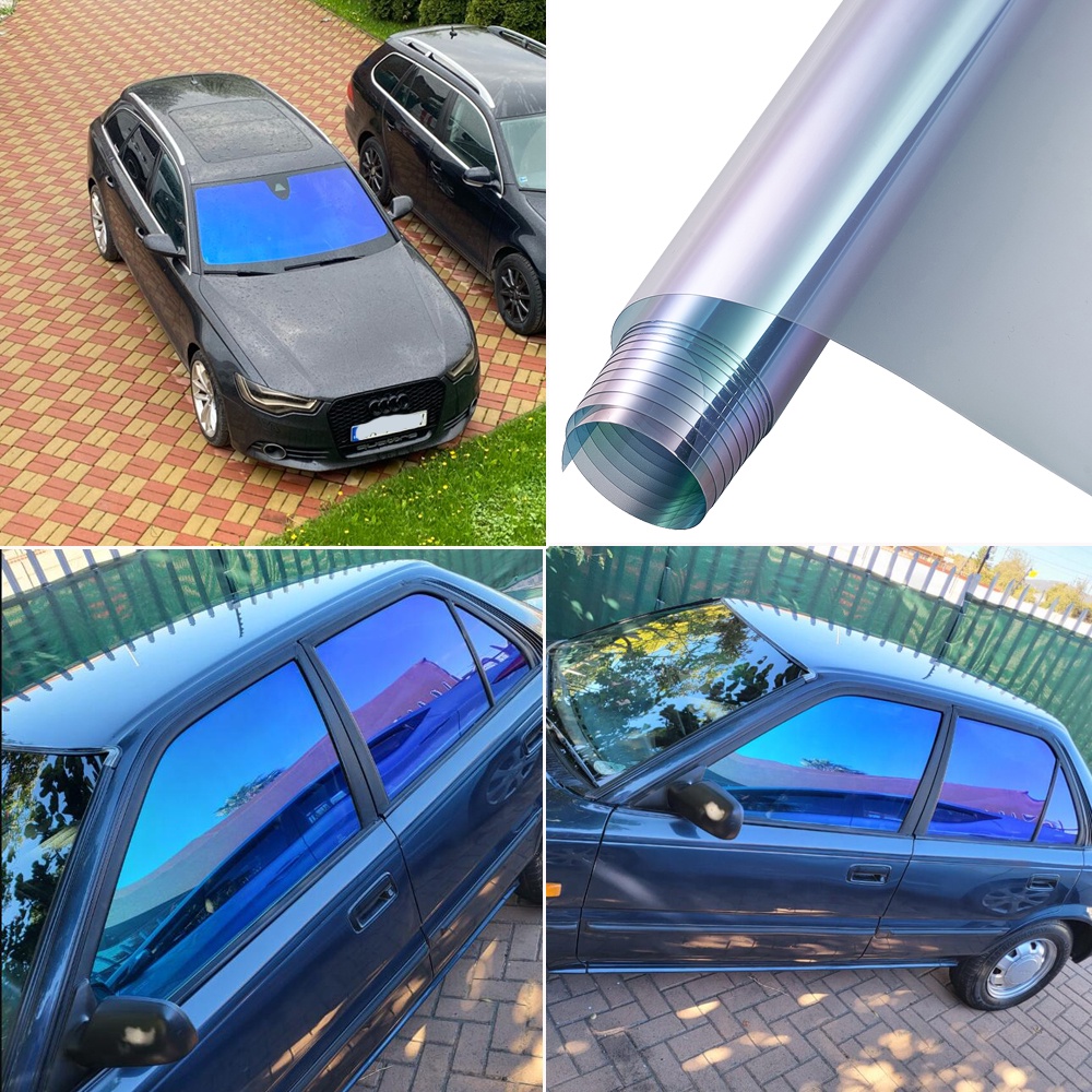 FILMVANTAGE ALPINE 5% VLT 24 x 96 WINDOW TINT ROLL