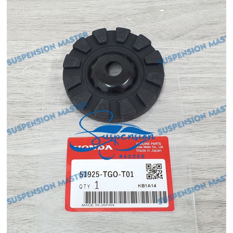 6 IN 1 SET FRONT ABSORBER MOUNTING/BEARING HONDA CITY SEL GD/TMO