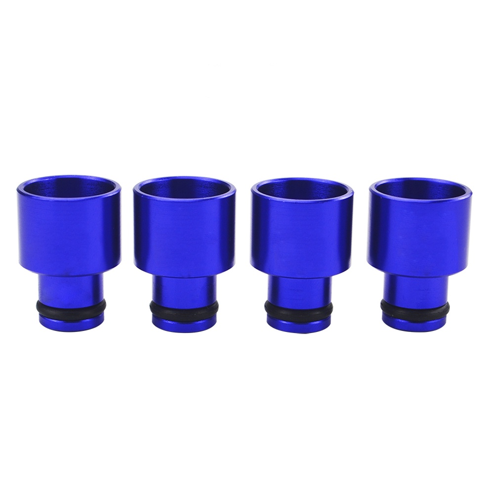 4pcs Fuel Injector Hat Fuel Nozzle Modified Auto Parts Nozzle Adapter ...