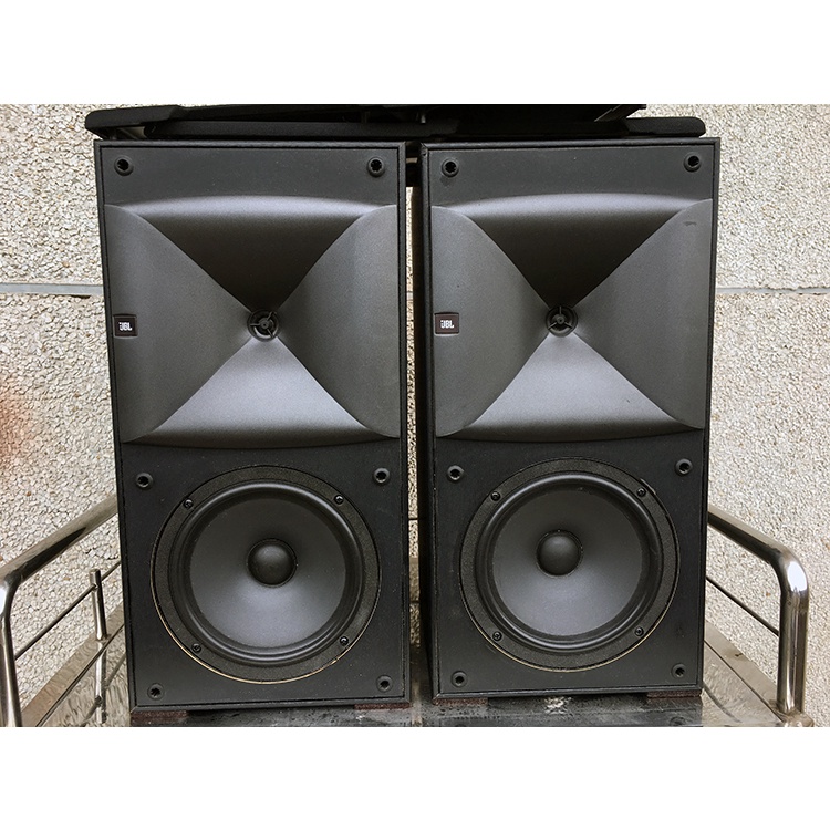 JBL HLS610 High End quality used Bookshelf Speaker Acoustic Large