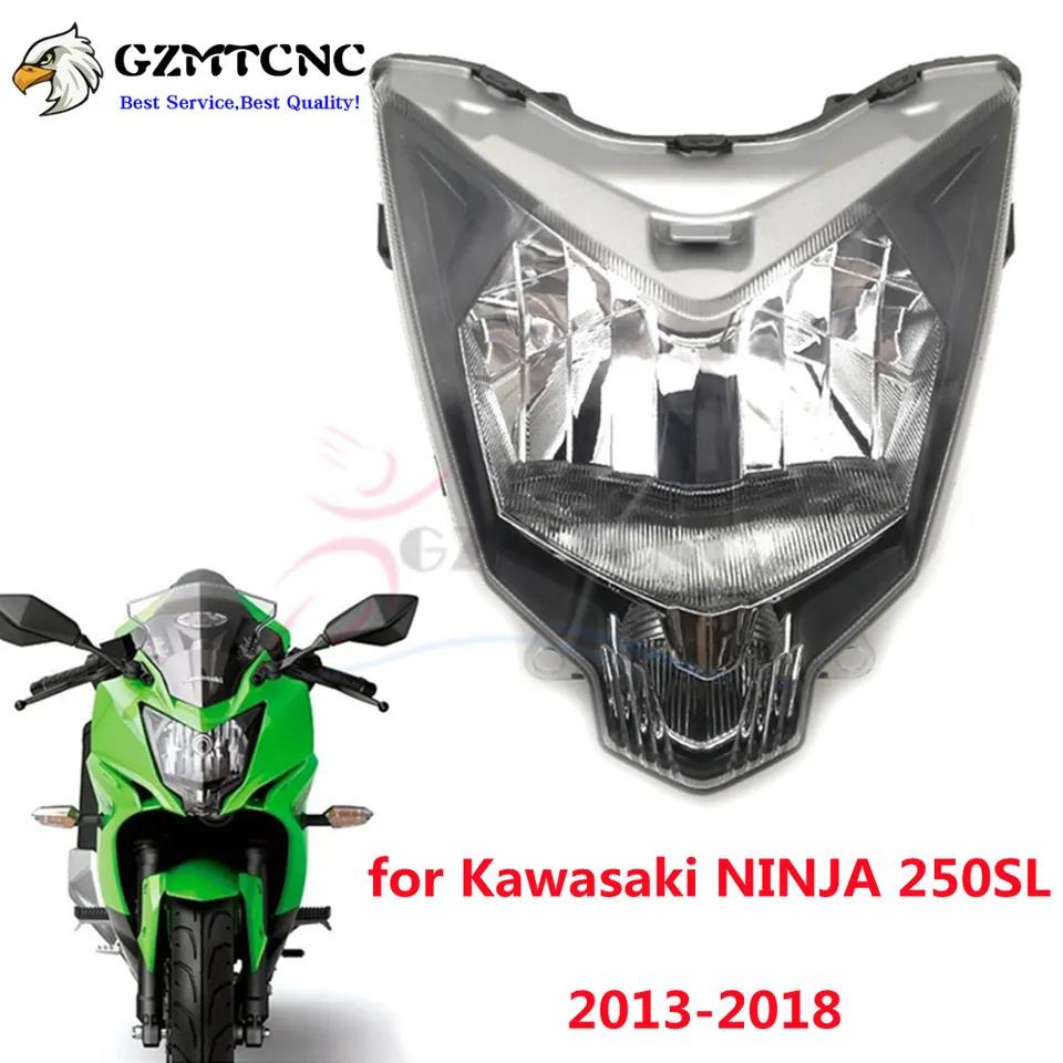 for Kawasaki Z250 SL NINJA 250SL 2013-2018 2014 2015 Headlight