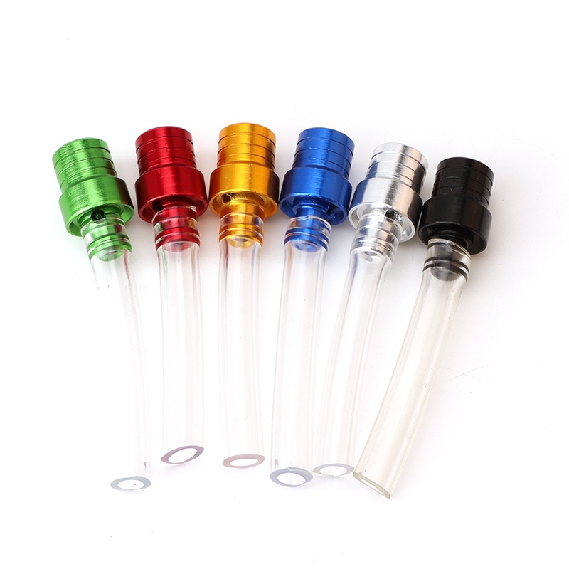 1 pcs Motorcycle Gas Fuel Cap Vent Breather Hoses Tubes For Motocross