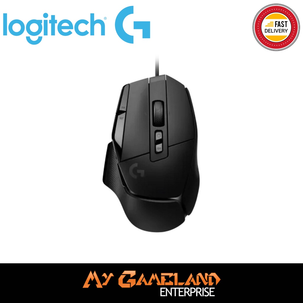 Logitech G502 X Gaming Mouse (BRAND NEW) Shopee Malaysia
