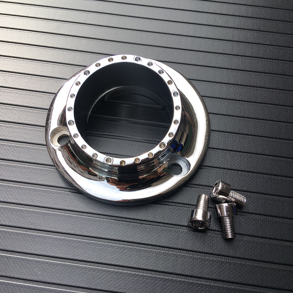 Exhaust Tip Muffler Power For Yamaha Bruin 350 Grizzly 660 ATV Grizzly