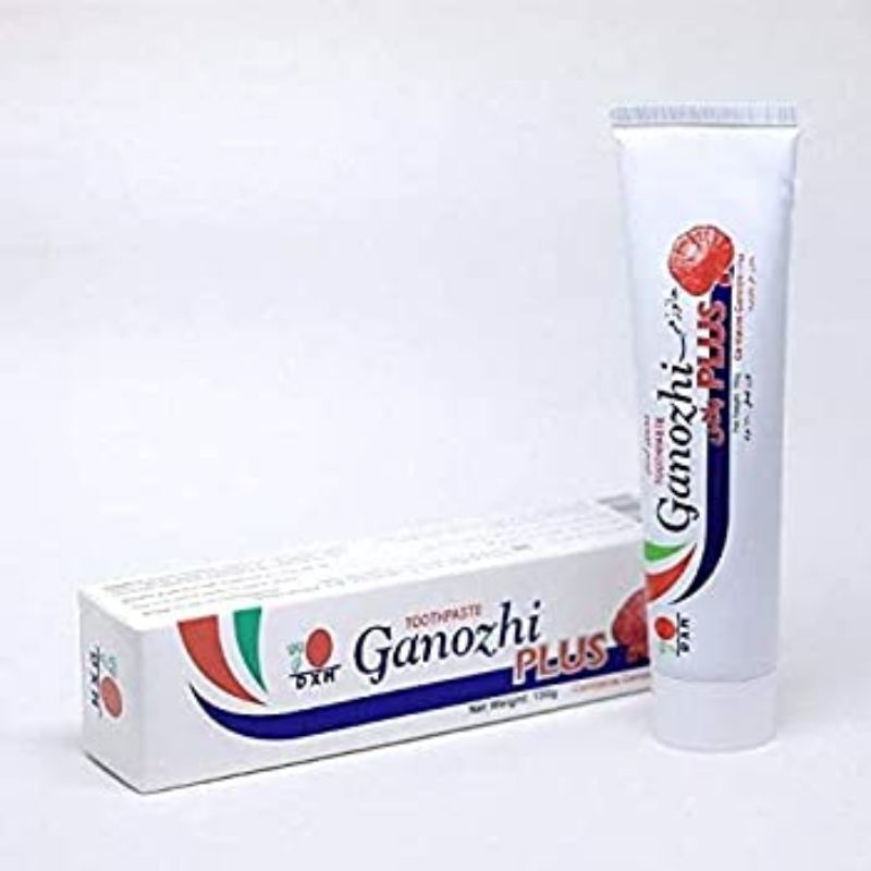 GANOZHI TOOTHPASTE PLUS (150G) Shopee Malaysia