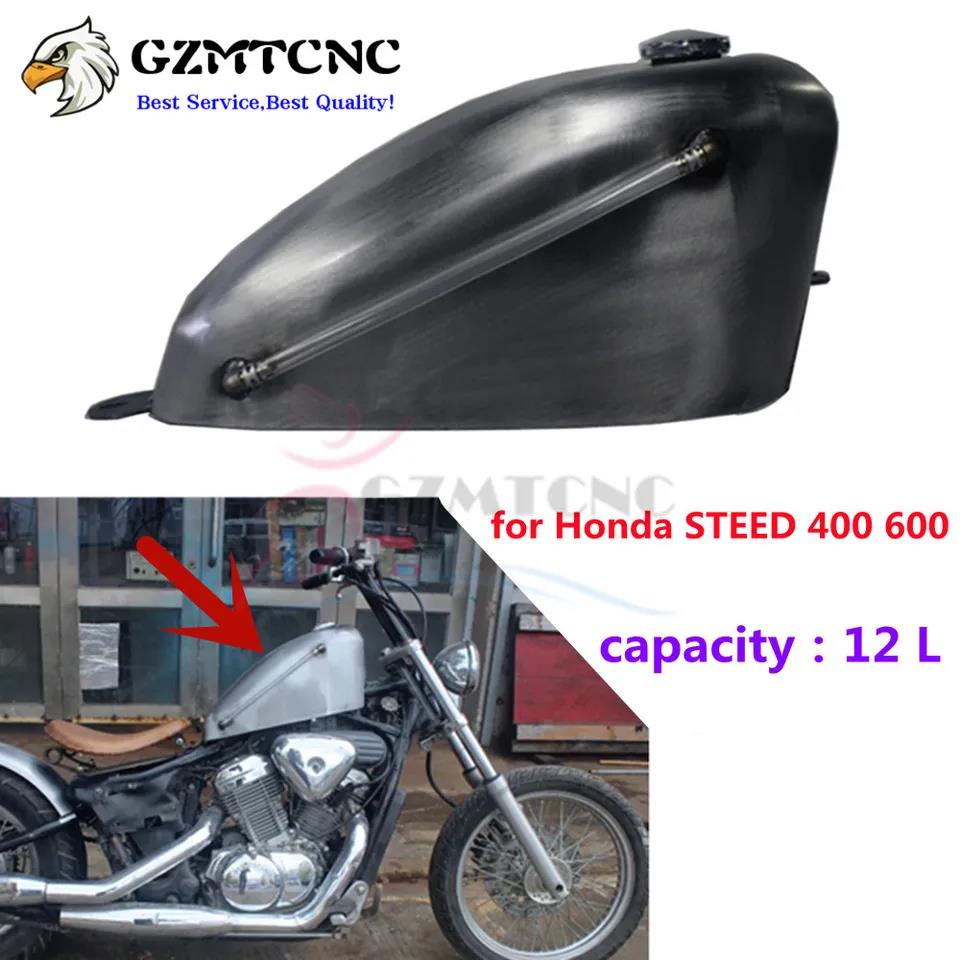 honda stunner fuel tank price