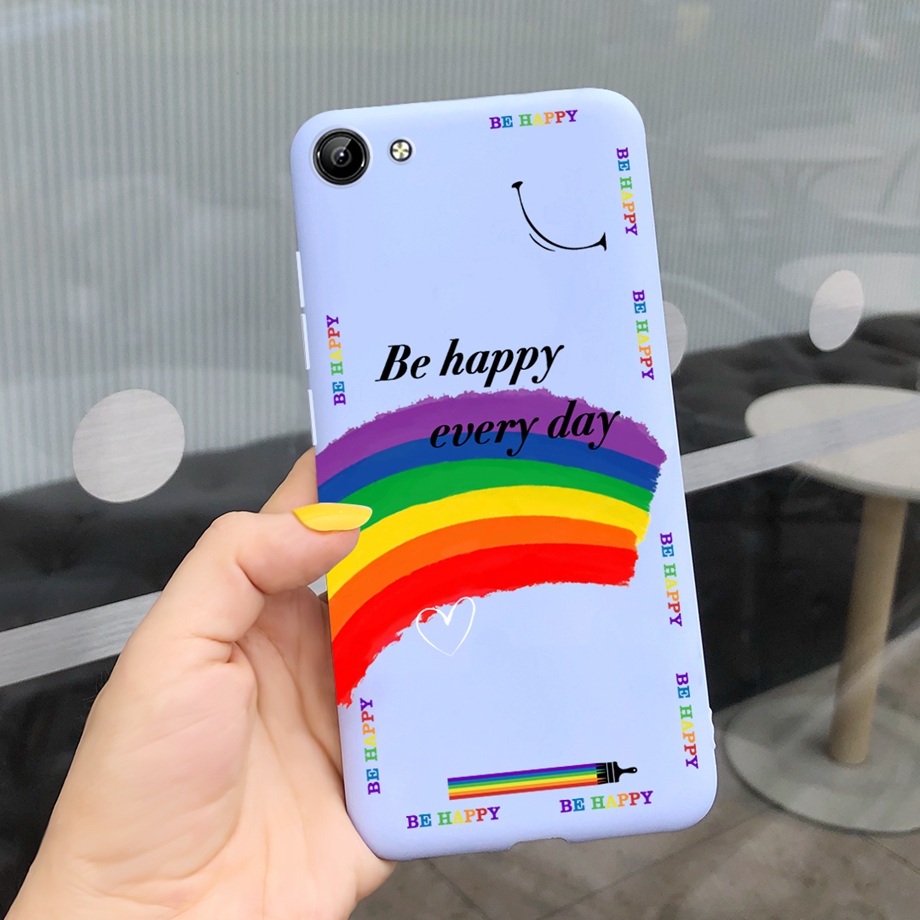 Vivo 1801 Vivo Y71 Y71i Y71A 1724 Casing New Design 2022 Slim