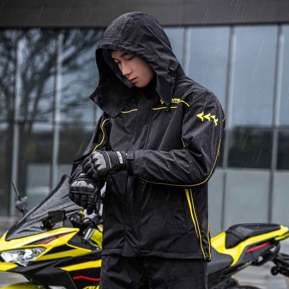 Motorcycle store raincoat shopee