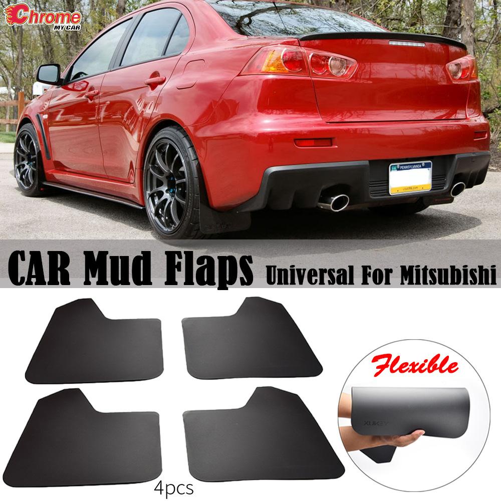 Mudguards For Mitsubishi Lancer Outlander Sport Evolution EVO X ix