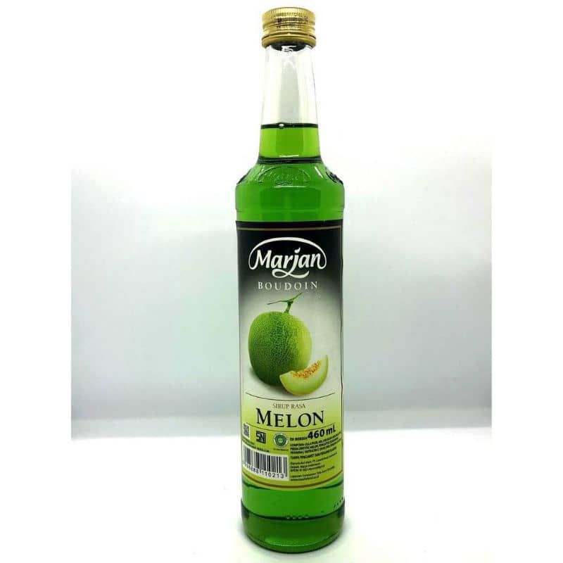 sirap marjan rasa melon 460 ml | Shopee Malaysia