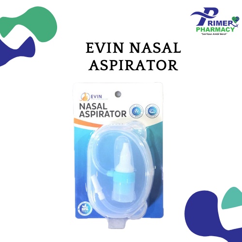 Evin sales nasal aspirator