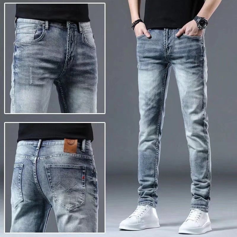 Local Delivery Seluar Jeans Lelaki Men Jeans Men's Jeans lelaki Men ...