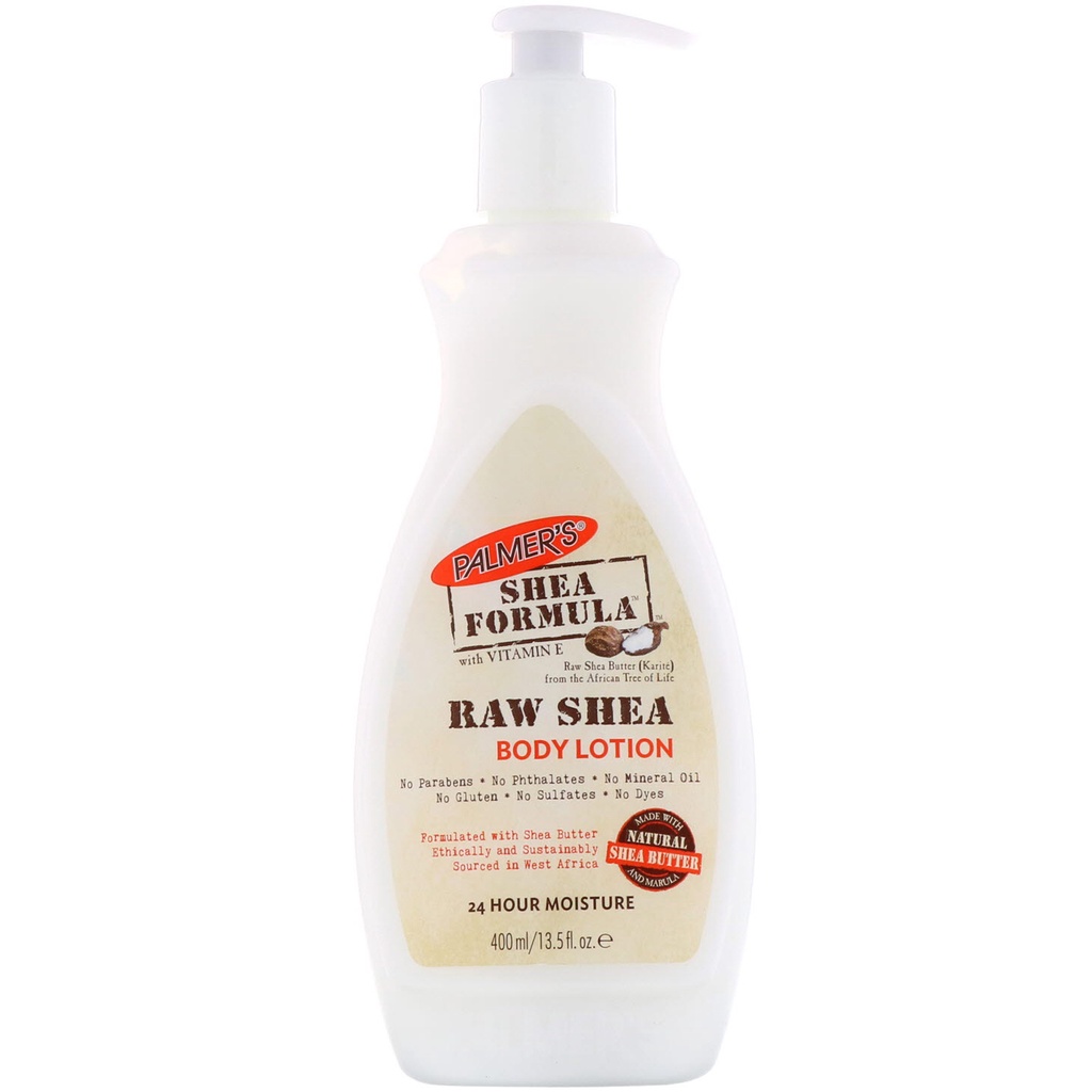 Palmer's, Shea Formula with Vitamin E, Moisturizing Body Lotion, (250 /