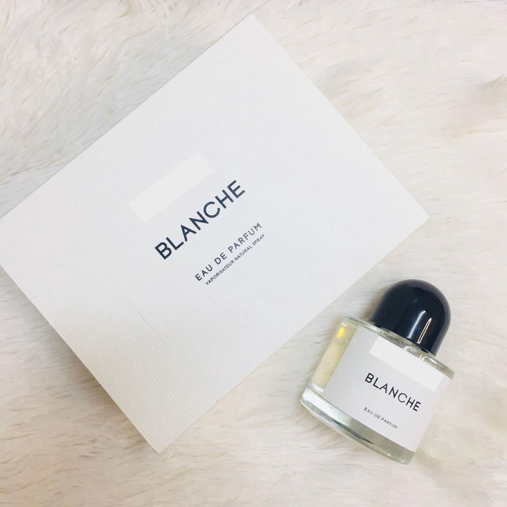 [Duty Free] Byredo BLANCHE Eau De Parfum 100ml Shopee Malaysia