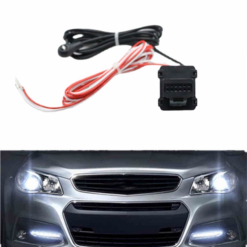 Soarhorse Car Auto Headlight Sensor Automatic Headlight Control Module