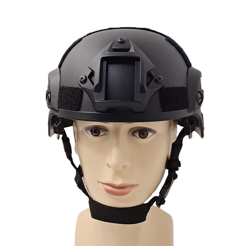 💯[in stock]💯Children Lightweight FAST Helmet MICH2000 Airsoft MH ...