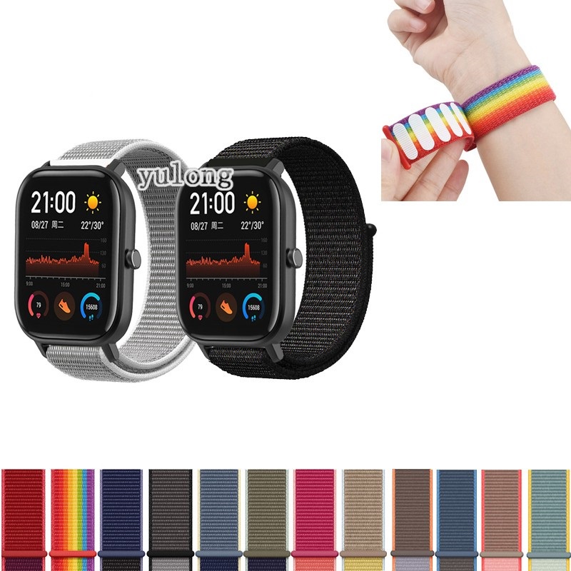 Correa Reloj Amazfit Meliya Correa Para Amazfit GTS/GTS 2/GTS
