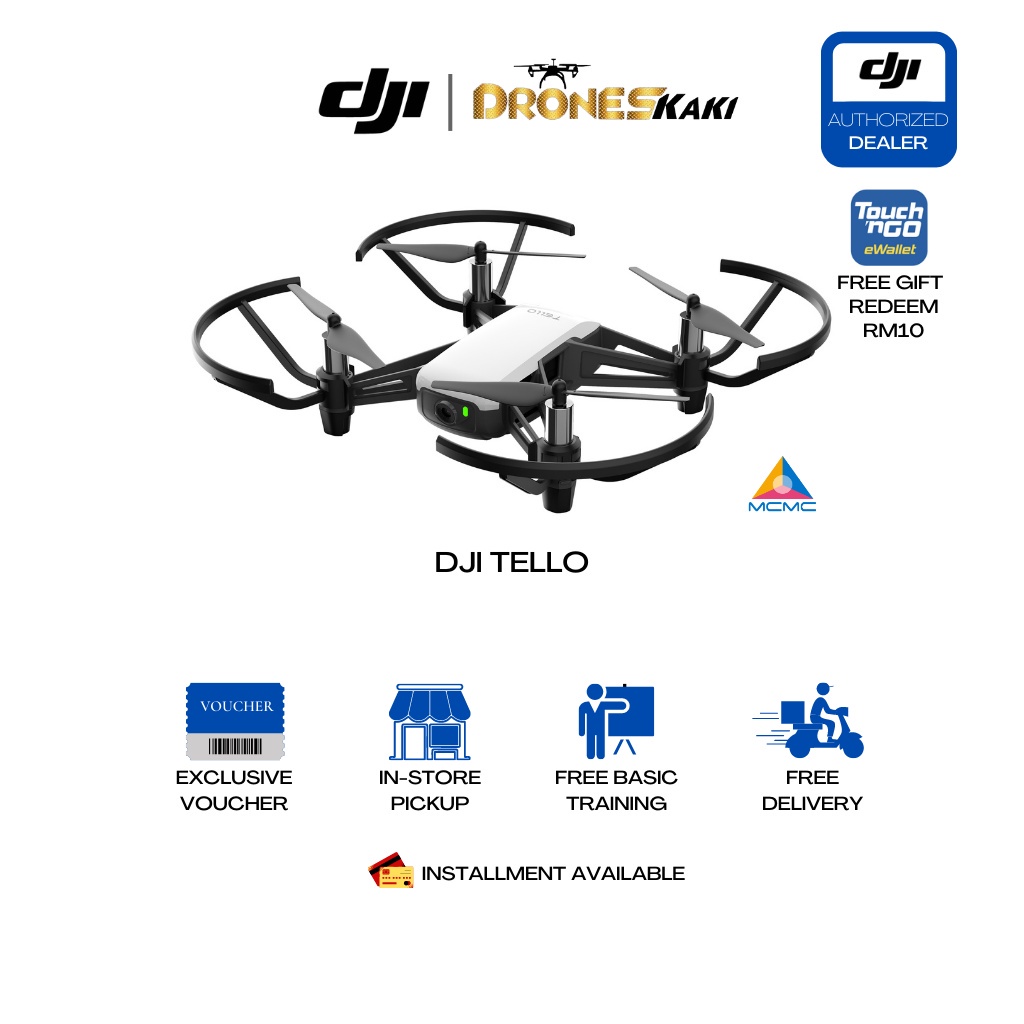 Tello deals drone vr