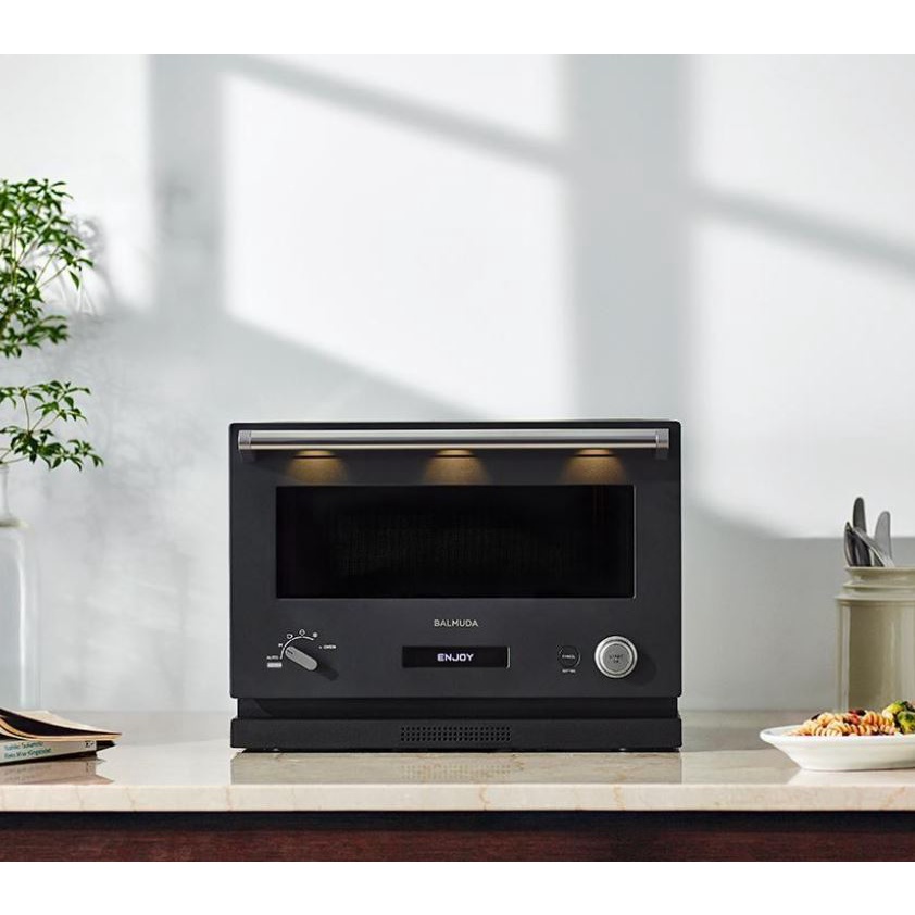 [SeoulLife]*BALMUDA The Range* 18L Multi function Microwave & Oven