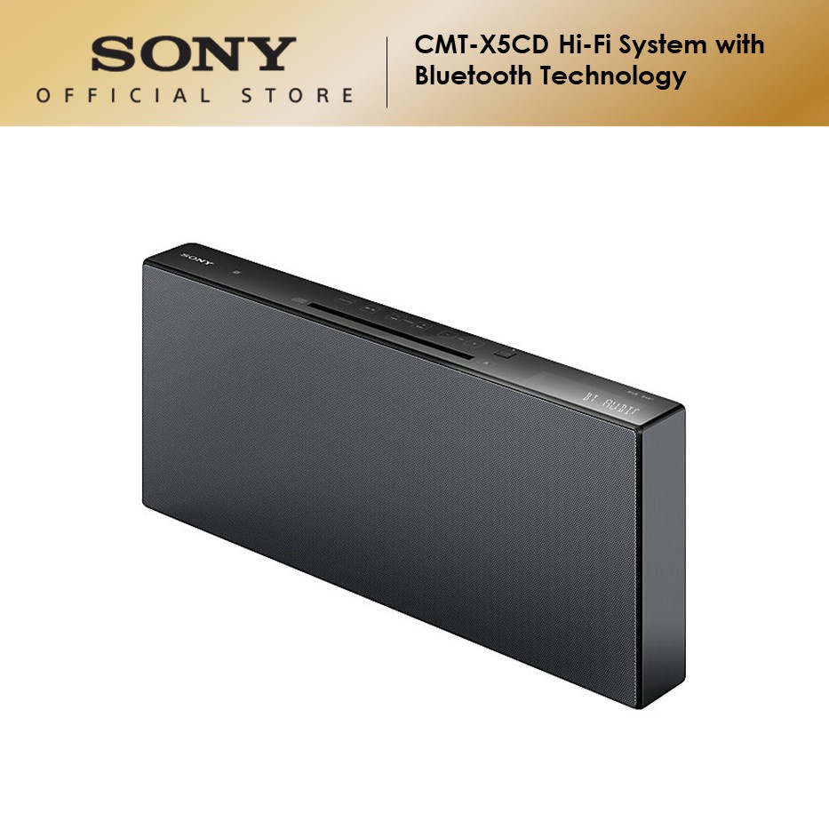【美品】SONY　パーソナルオーディオシステム　CMT-X5CD JUNK】SONY パーソナルオーディオシステム CMT-X5CD SONY CMT-X5CD
